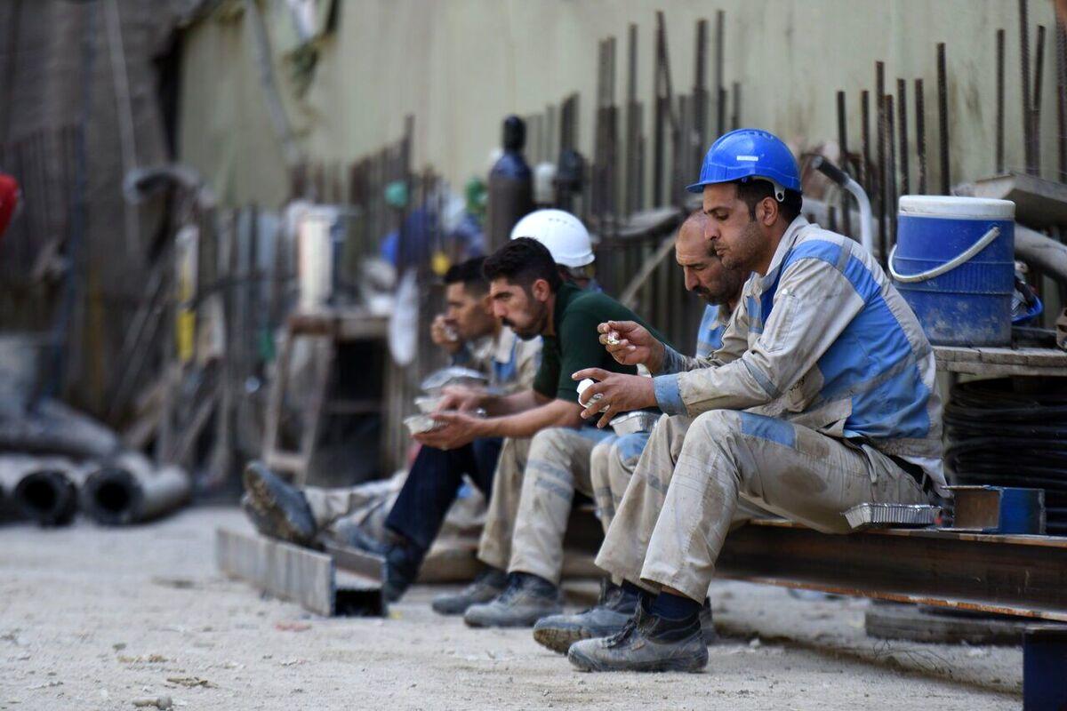 هزینه سبد معیشت کارگران ۴۰ میلیون تومان اعلام شد هزینه سبد معیشت کارگران ۴۰ میلیون تومان اعلام شد