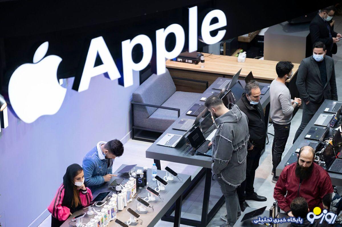 قیمت روز گوشی سهشنبه ۲۳ بهمن/ افزایش قیمت آیفون ۱۳ در بازار موبایل قیمت روز گوشی سهشنبه ۲۳ بهمن/ افزایش قیمت آیفون ۱۳ در بازار موبایل