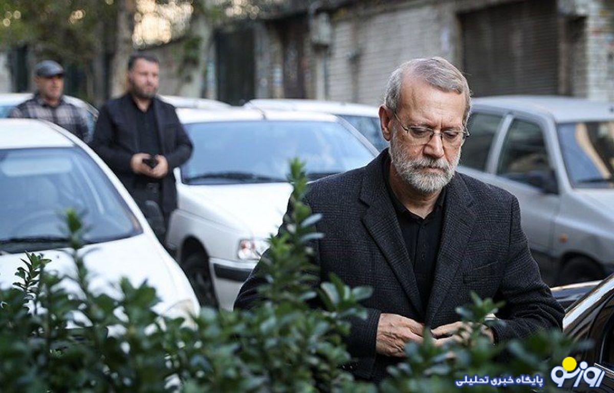 پرونده مذاکره با آمریکا به چهکسی سپرده میشود؟ / یک نماینده ادوار مجلس: آدمهایحرفهای زیاد داریم، مثل لاریجانی پرونده مذاکره با آمریکا به چهکسی سپرده میشود؟ / یک نماینده ادوار مجلس: آدمهایحرفهای زیاد داریم، مثل لاریجانی