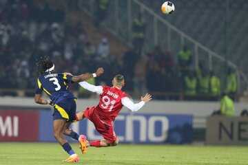 پرسپولیس میتوانست النصر را شکست دهد؛ حیف که در آزادی برنده نشدیم! پرسپولیس میتوانست النصر را شکست دهد؛ حیف که در آزادی برنده نشدیم!