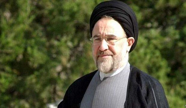 خاتمی: نباید مطالبات مردم را از یاد ببریم/ کاش در آغاز دولت جدید حصر برداشته میشد خاتمی: نباید مطالبات مردم را از یاد ببریم/ کاش در آغاز دولت جدید حصر برداشته میشد