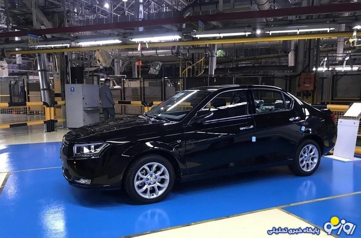 قیمت محصولات ایرانخودرو امروز دوشنبه ۱۳ اسفند ۱۴۰۳/ افزایش قیمت تارا و دنا قیمت محصولات ایرانخودرو امروز دوشنبه ۱۳ اسفند ۱۴۰۳/ افزایش قیمت تارا و دنا