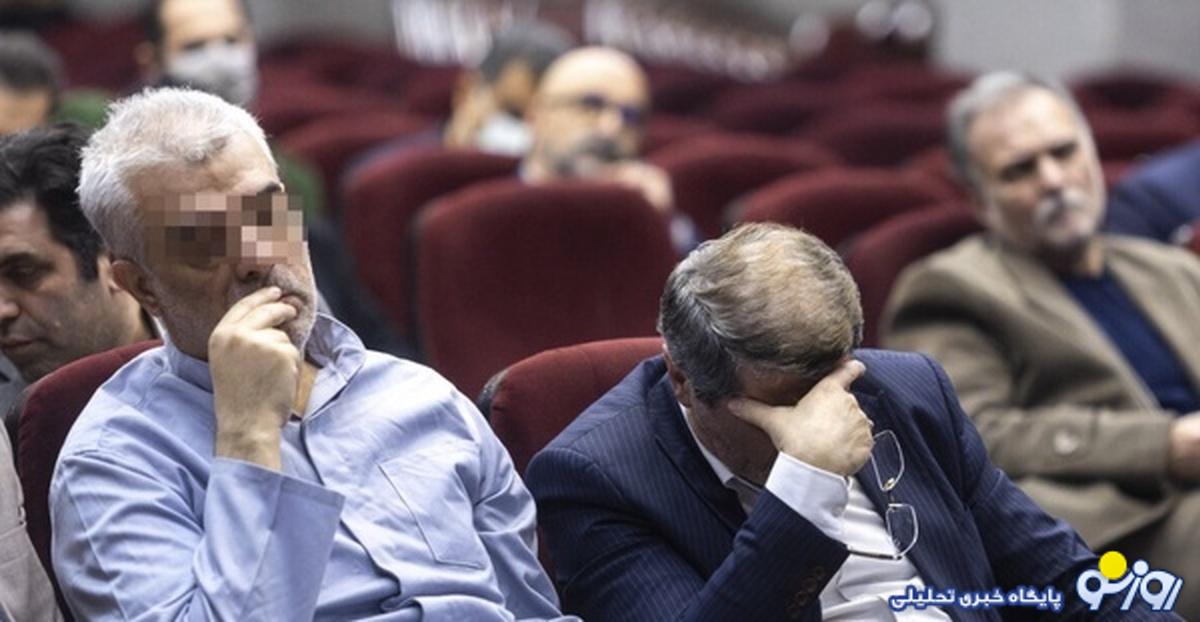 صدور حکم برای ۴۴ متهم پرونده چای دبش | ۲ وزیر دولت رئیسی به حبس محکوم شدند صدور حکم برای ۴۴ متهم پرونده چای دبش | ۲ وزیر دولت رئیسی به حبس محکوم شدند