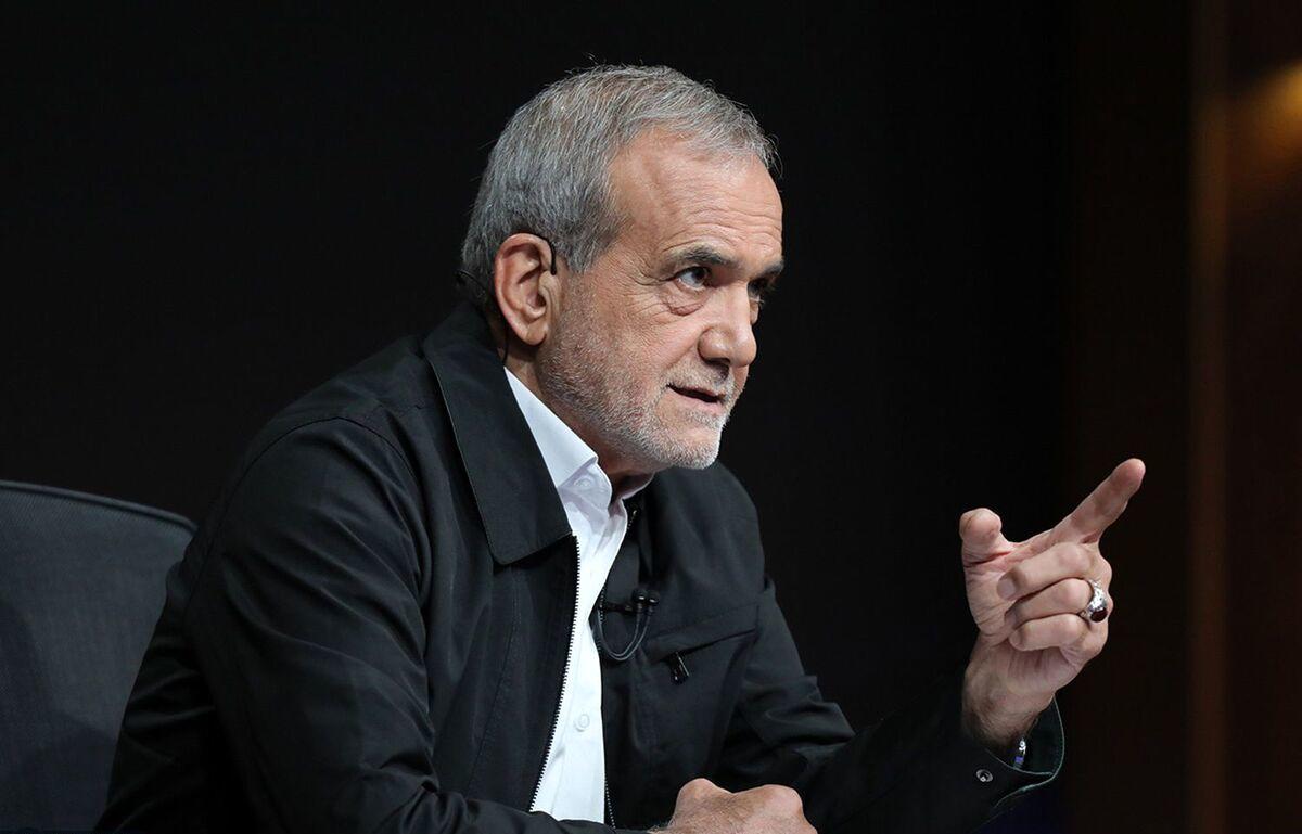 شایعه استعفای پزشکیان ،واکنش فوری یک مقام دولتی شایعه استعفای پزشکیان ،واکنش فوری یک مقام دولتی