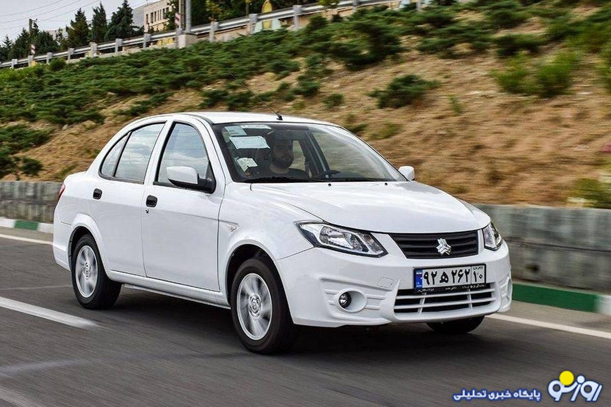 قیمت ساینا از نیم میلیارد تومان گذشت قیمت ساینا از نیم میلیارد تومان گذشت