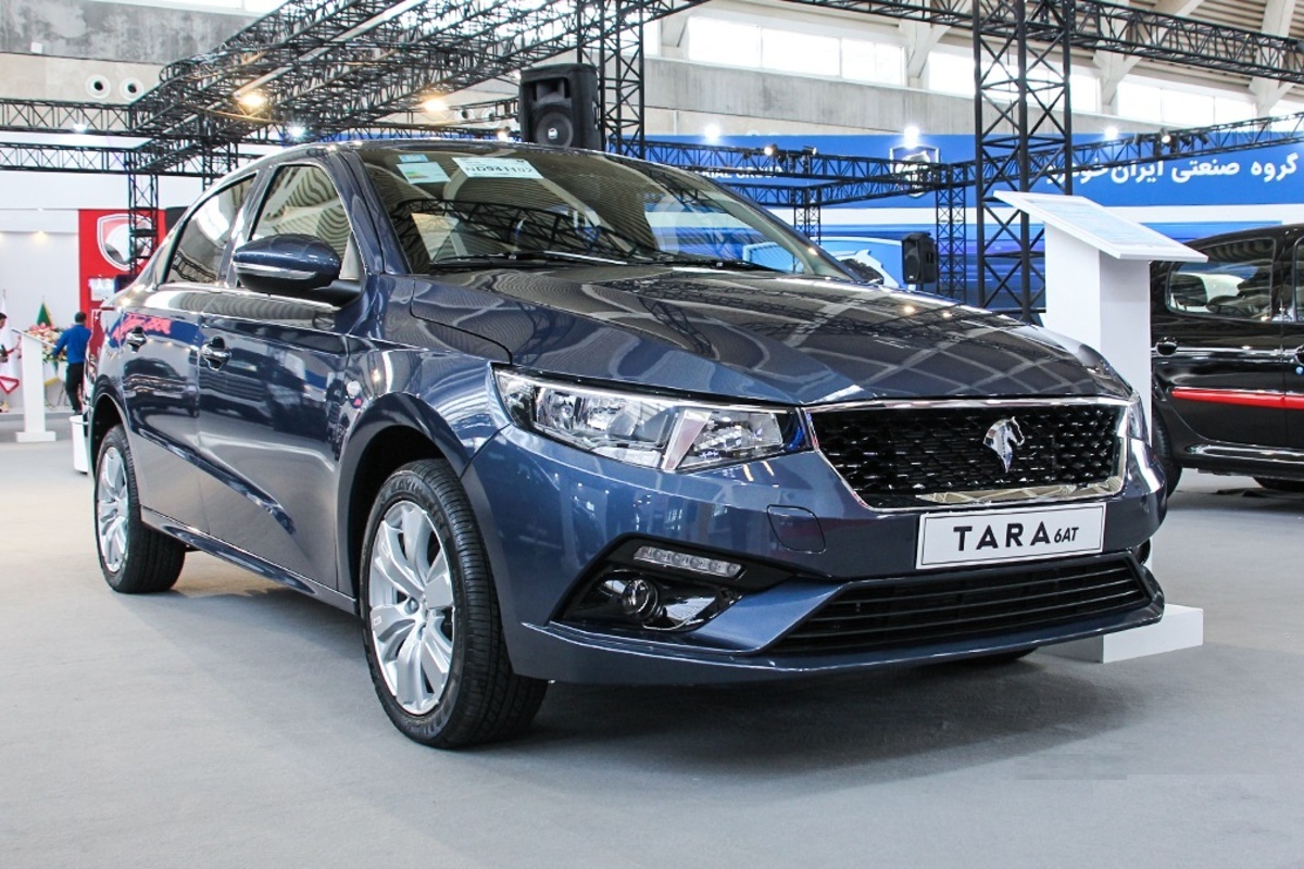 قیمت خودروهای ایران خودرو امروز جمعه ۱۷ اسفند ۱۴۰۳ + جدول قیمت خودروهای ایران خودرو امروز جمعه ۱۷ اسفند ۱۴۰۳ + جدول