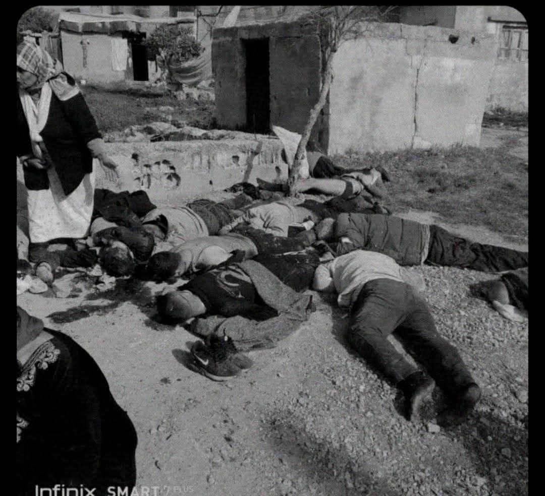 تصاویر دلخراش از اعدامهای میدانی دولت جولانی