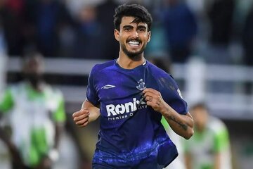 اولین خرید فصل بعد پرسپولیس مشخص شد! اولین خرید فصل بعد پرسپولیس مشخص شد!