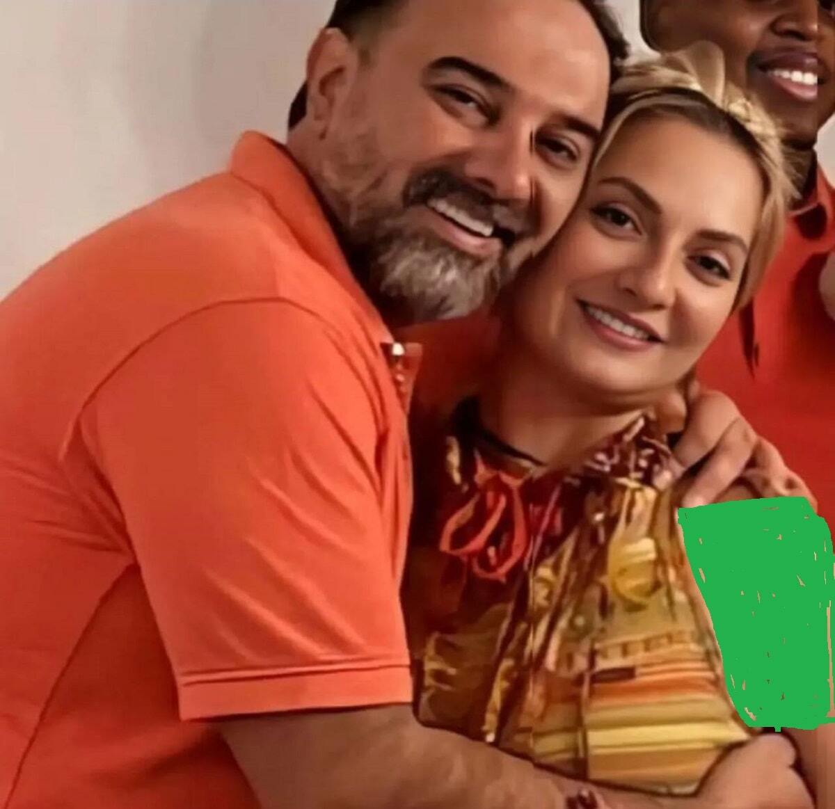 مهناز افشار به آغوش آقای بازیگر رفت/عکس مهناز افشار به آغوش آقای بازیگر رفت/عکس