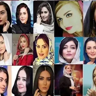 اسامی خوش تیپ ترین خانم بازیگران خوش اندام ایرانی + عکس های باورنکردنی!