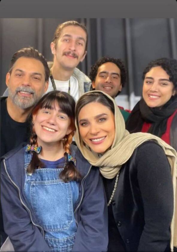 عکس | اولین تصویر از سحر دولتشاهی پس از جدایی از همایون شجریان عکس | اولین تصویر از سحر دولتشاهی پس از جدایی از همایون شجریان