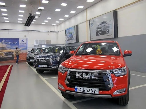 قیمت محصولات کرمان موتور ۲۶ اردیبهشت ۱۴۰۳/ کدام مدل جک ۱۵ میلیون تومان ارزان شد؟ + جدول قیمت قیمت محصولات کرمان موتور ۲۶ اردیبهشت ۱۴۰۳/ کدام مدل جک ۱۵ میلیون تومان ارزان شد؟ + جدول قیمت