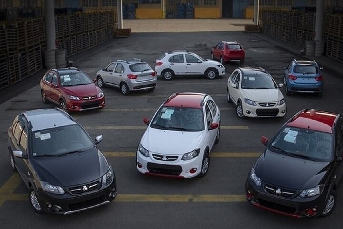 قیمت محصولات سایپا امروز دوشنبه ۳۰ اردیبهشت ۱۴۰۳/ کوییک و ساینا ارزان شدند قیمت محصولات سایپا امروز دوشنبه ۳۰ اردیبهشت ۱۴۰۳/ کوییک و ساینا ارزان شدند