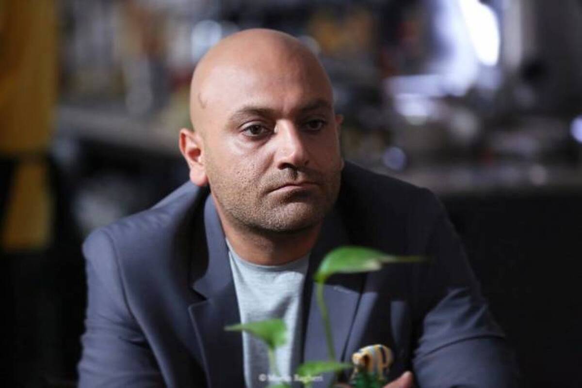 مهدی کوشکی ازدواج کرد مهدی کوشکی ازدواج کرد