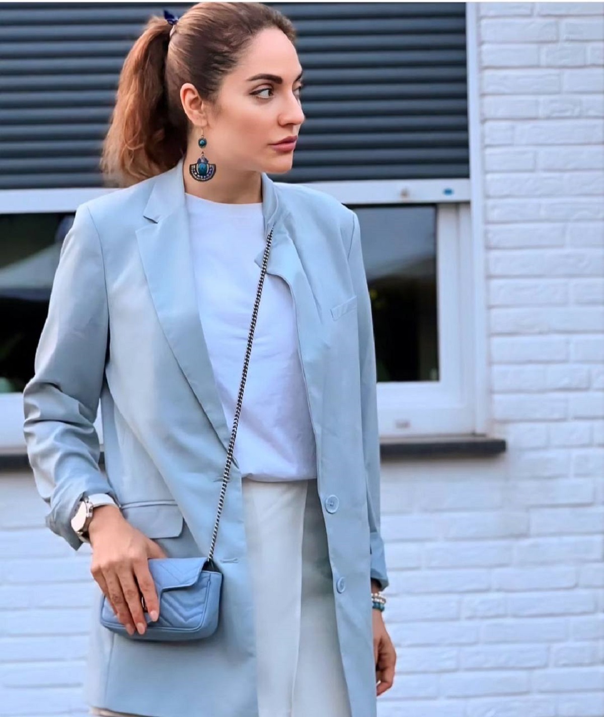 رونمایی از استایل جدید و جذاب مهناز افشار /عکس رونمایی از استایل جدید و جذاب مهناز افشار /عکس