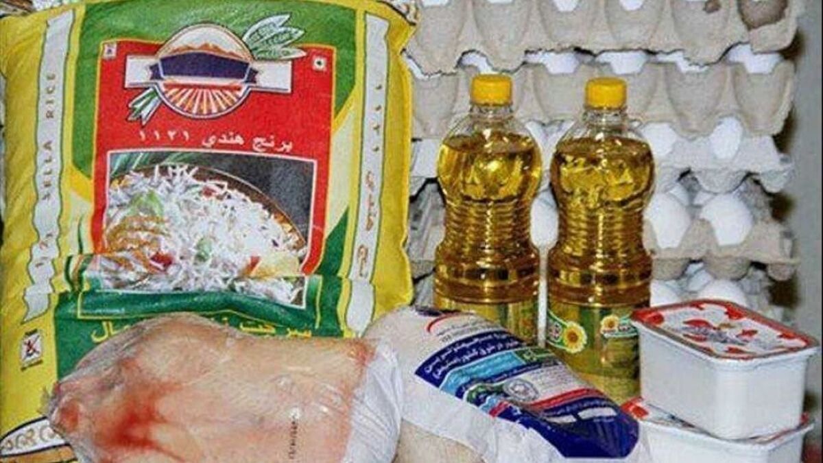 شارژ کالابرگ الکترونیک یک ماه زودتر از یارانه نقدی است شارژ کالابرگ الکترونیک یک ماه زودتر از یارانه نقدی است