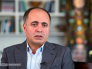 نوری: پرونده اعتبارنامه تاجگردون و شریعتی بسته شد/ در جریان رد اعتبارنامه تاجگردون در مجلس یازدهم خلاف آییننامه عمل شد نوری: پرونده اعتبارنامه تاجگردون و شریعتی بسته شد/ در جریان رد اعتبارنامه تاجگردون در مجلس یازدهم خلاف آییننامه عمل شد