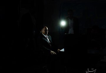 «وحید حقانیان»؛ پس از غیبت /معاون اجرایی، معاون امور ویژه، سرتیم محافظان یا سردار؟ «وحید حقانیان»؛ پس از غیبت /معاون اجرایی، معاون امور ویژه، سرتیم محافظان یا سردار؟