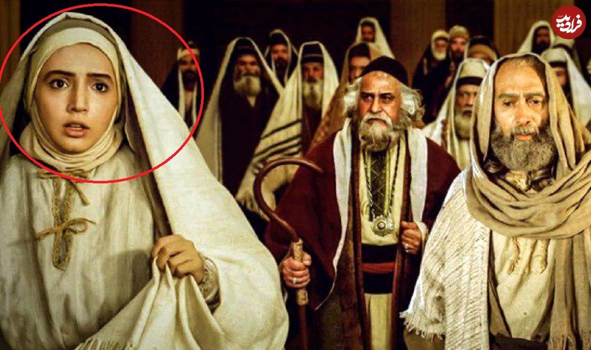 تغییر تیپ و چهره شبنم قلی خانی؛ ۲۵ سال پس از مریم مقدس (تصاویر) تغییر تیپ و چهره شبنم قلی خانی؛ ۲۵ سال پس از مریم مقدس (تصاویر)