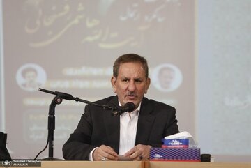 حمایت سیدمحمد خاتمی از کاندیداتوری اسحاق جهانگیری؟ حمایت سیدمحمد خاتمی از کاندیداتوری اسحاق جهانگیری؟