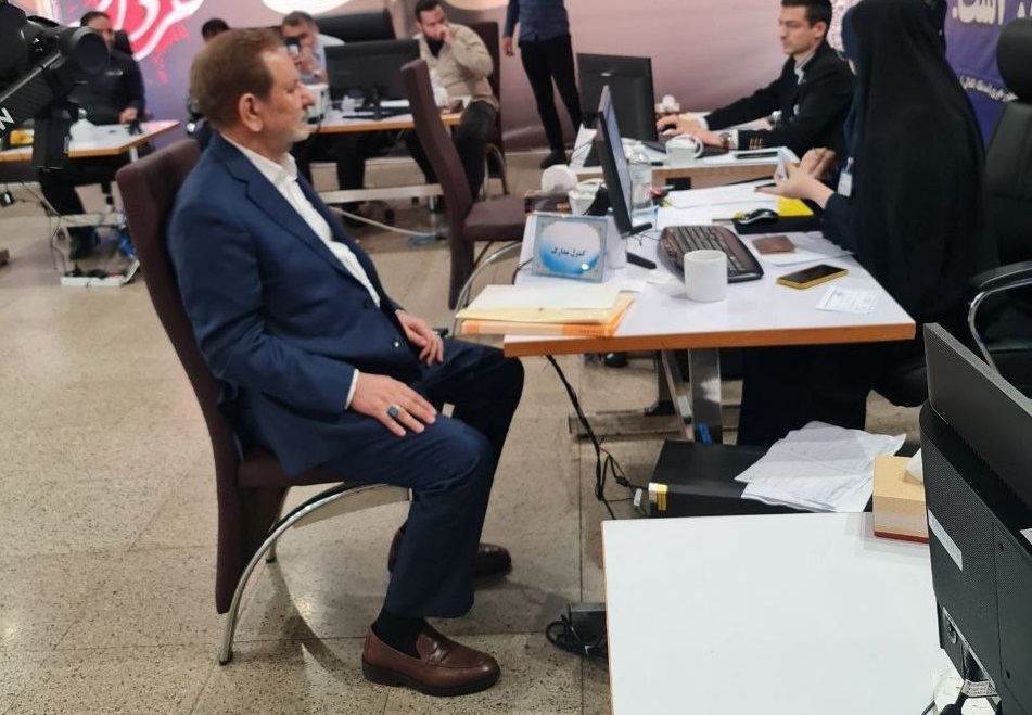 اسحاق جهانگیری در انتخابات ریاست جمهوری ۱۴۰۳ ثبتنام کرد اسحاق جهانگیری در انتخابات ریاست جمهوری ۱۴۰۳ ثبتنام کرد