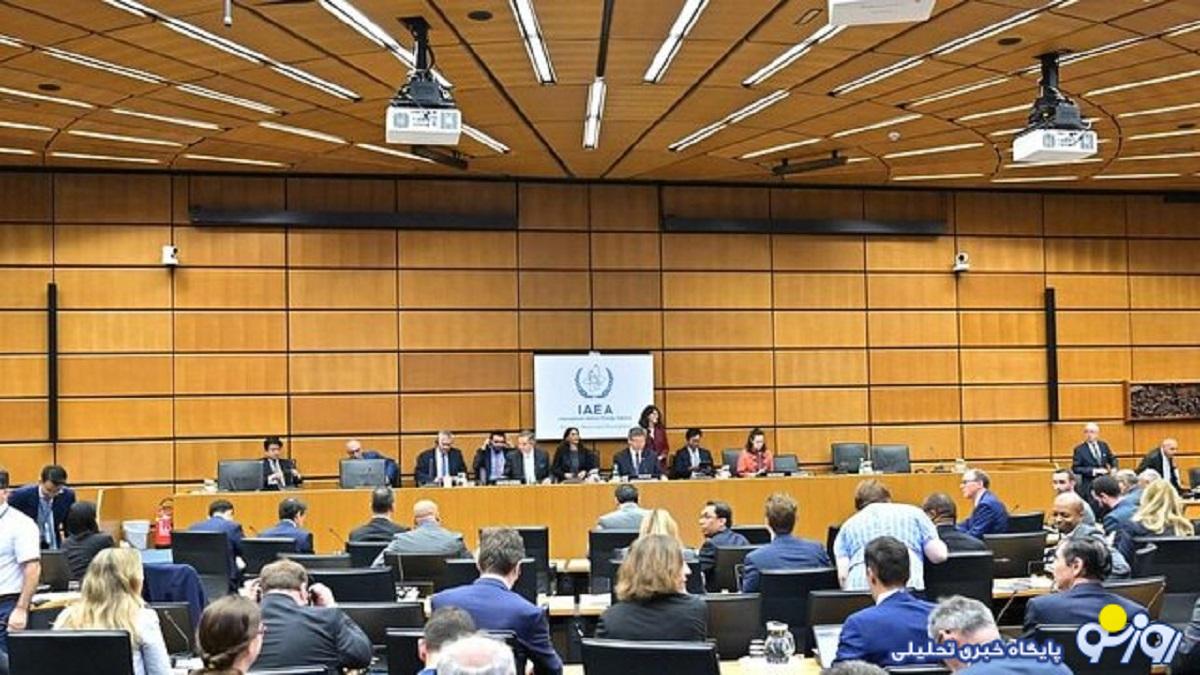 تنش جدید شورای حکام بر سر برنامه هسته ای ایران تنش جدید شورای حکام بر سر برنامه هسته ای ایران