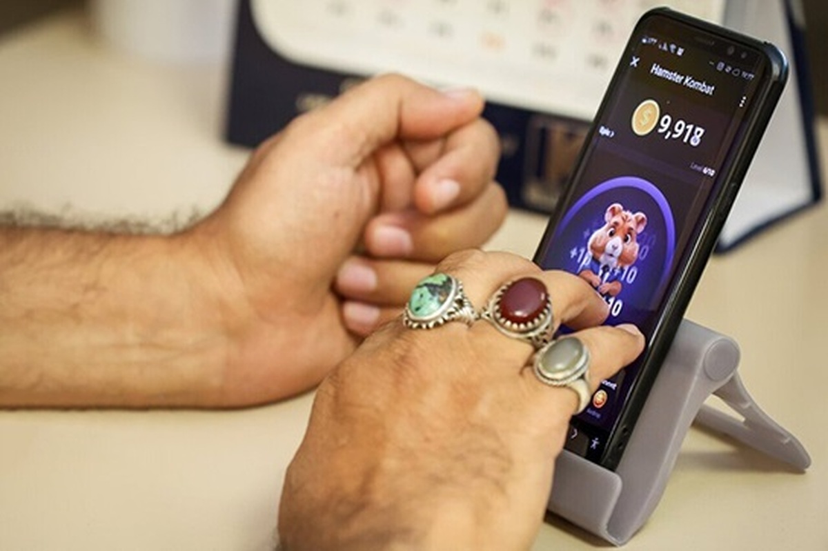 اتفاق نگرانکننده درباره همستر که به ما نمیگویند! اتفاق نگرانکننده درباره همستر که به ما نمیگویند!