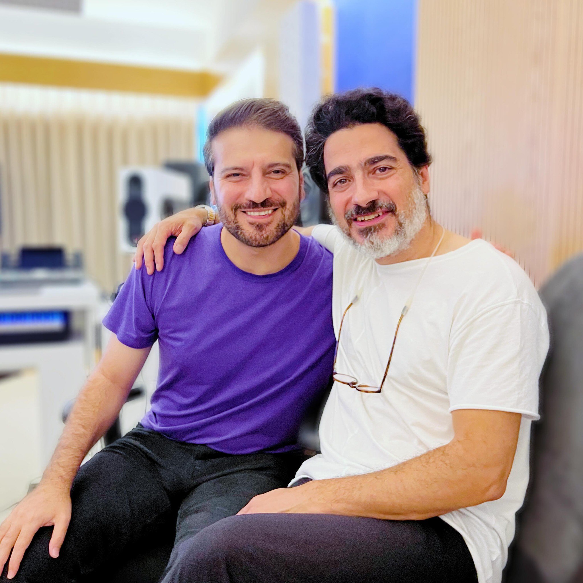 اولین پست همایون شجریان پس از جنجالهای اخیر