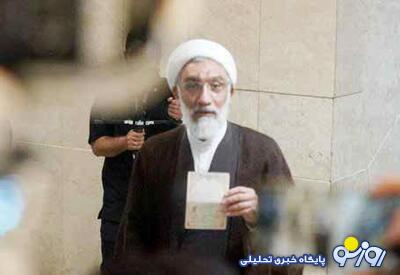 مرد مرموز انتخابات مرد مرموز انتخابات