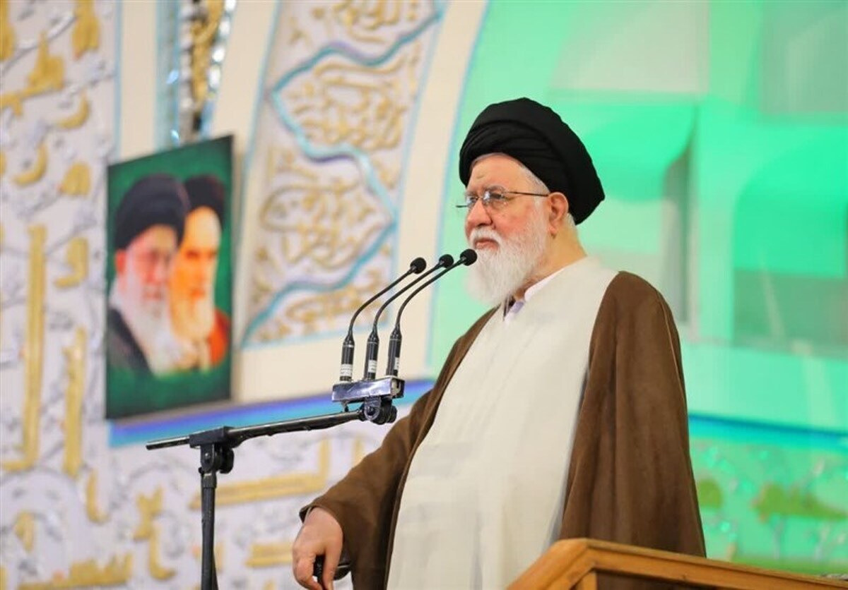 خط و نشان علم الهدی برای نامزدهای ریاست جمهوری با حمله به برجام خط و نشان علم الهدی برای نامزدهای ریاست جمهوری با حمله به برجام