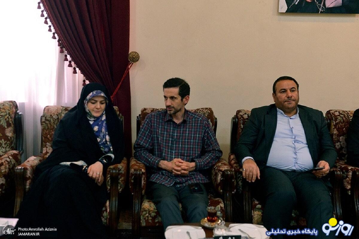 پسر پزشکیان کیست؟ پسر پزشکیان کیست؟