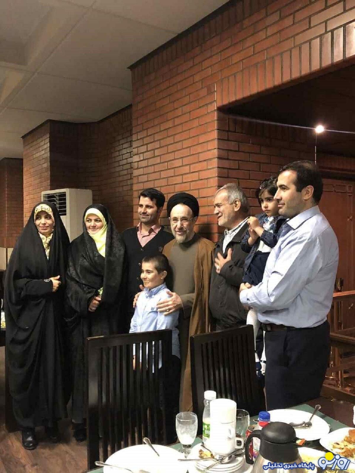 پسر پزشکیان کیست؟ پسر پزشکیان کیست؟