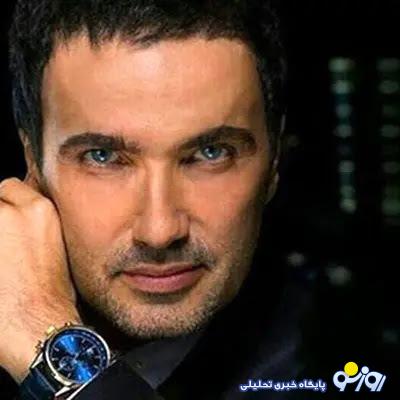 اولین عکس از زن فوق زیبای محمدرضا فروتن مرد جذاب سینما ایران ! اولین عکس از زن فوق زیبای محمدرضا فروتن مرد جذاب سینما ایران !