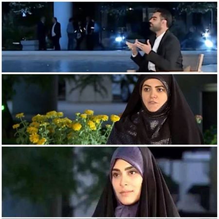 سعید جلیلی چه کسی را به برنامه ای که همسر یا دختر کاندیداها می روند، فرستاد!؟ (عکس) سعید جلیلی چه کسی را به برنامه ای که همسر یا دختر کاندیداها می روند، فرستاد!؟ (عکس)