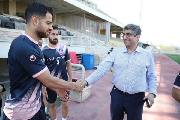 رئیس هیأت مدیره پرسپولیس، خبر ایتالیایی‌ها را تکذیب کرد!