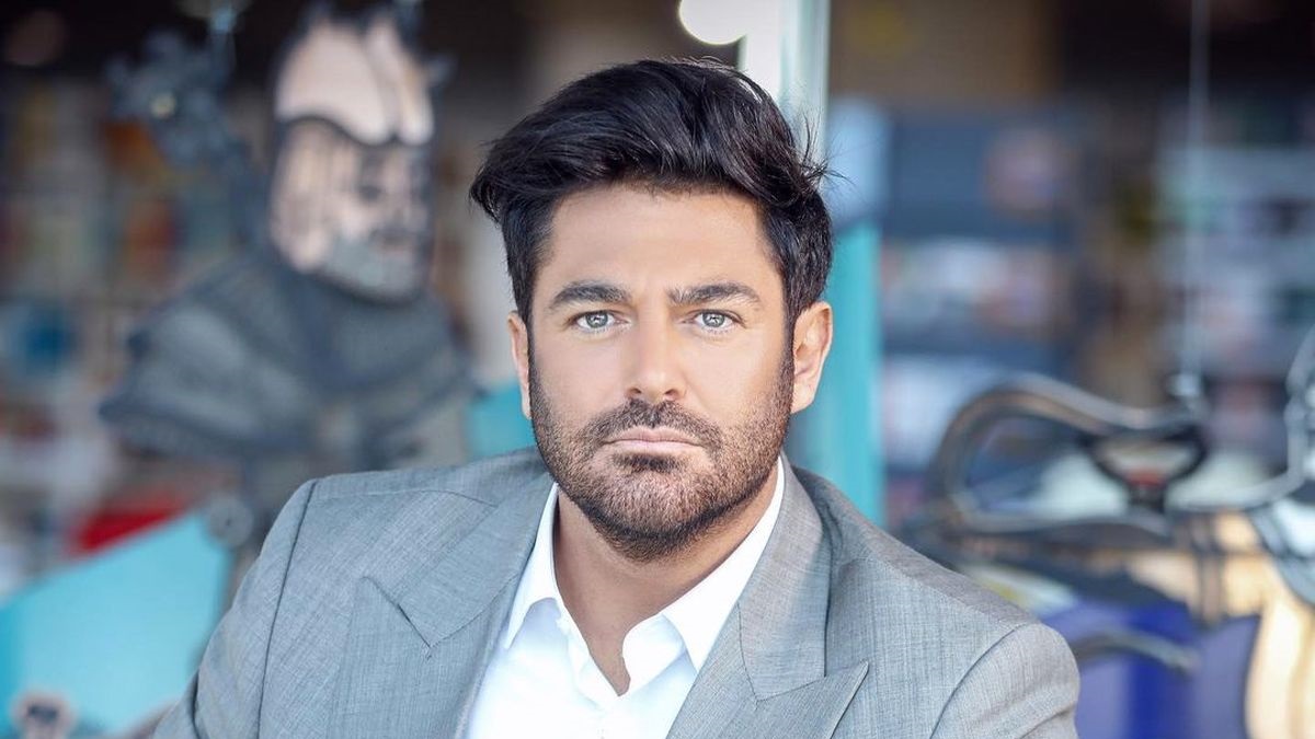 عکسی از دورهمی رضا گلزار و رفقا در دل جنگل