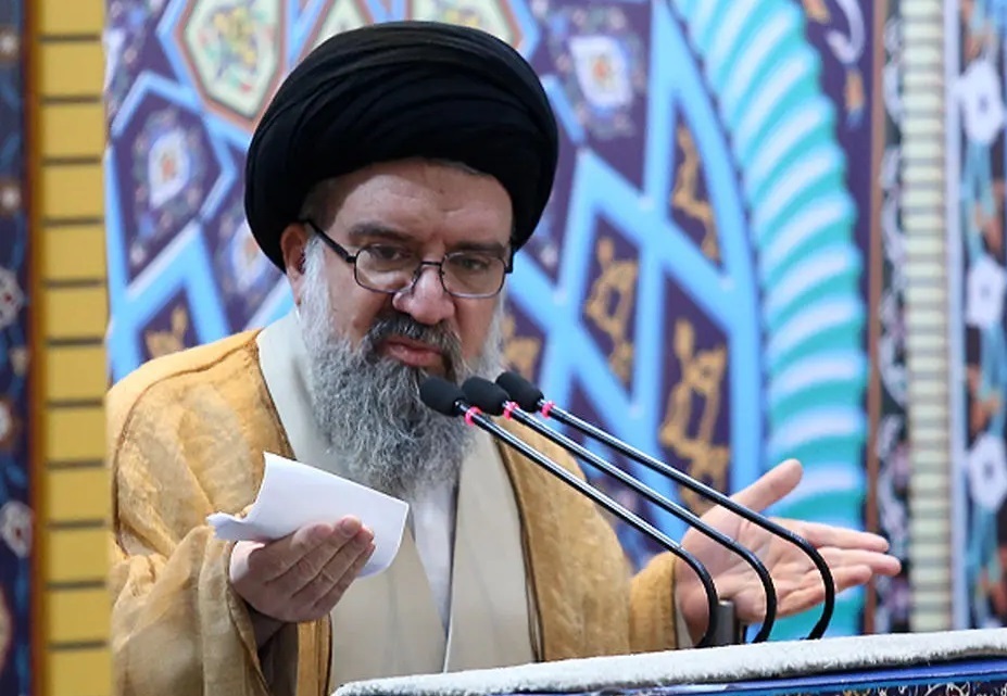 سید احمد خاتمی: از تعطیلی شنبه گله داریم؛ این چه مصوبهای بود؟ / مجلس آینده با اعصاب مردم بازی نکنند، دیگر این موضوع را ادامه ندهند سید احمد خاتمی: از تعطیلی شنبه گله داریم؛ این چه مصوبهای بود؟ / مجلس آینده با اعصاب مردم بازی نکنند، دیگر این موضوع را ادامه ندهند