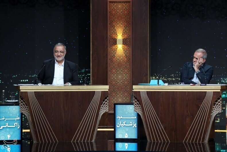 چهره واقعی زاکانی؛ هم پوششی هم ضربهگیر /پورمحمدی فاش کرد، جلیلی سکوت /پزشکیان روی دور تکرار،قالیباف روی دور شعار /قاضیزاده به سراغ احمدینژاد رفت