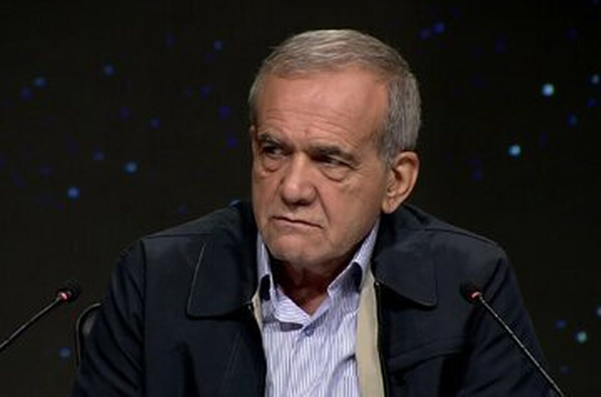 کنایه پزشکیان به اخراج اساتید از دانشگاهها کنایه پزشکیان به اخراج اساتید از دانشگاهها