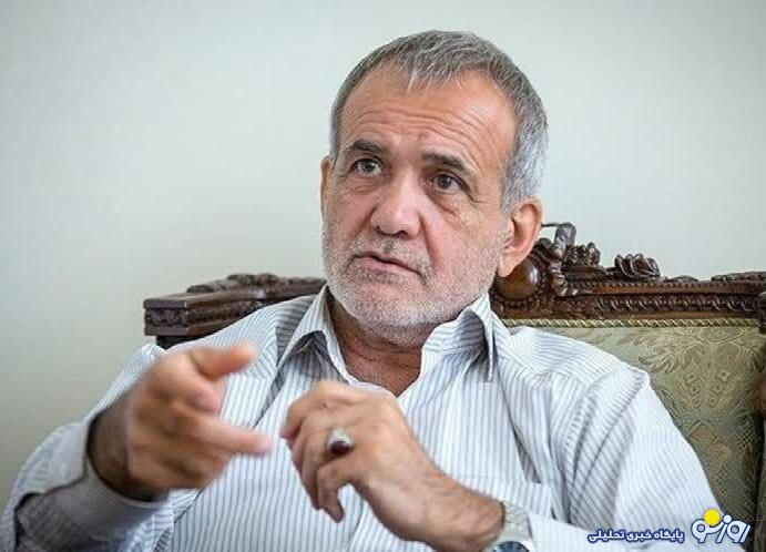 «پزشکیان تنها» در برابر اصولگرایان متحد «پزشکیان تنها» در برابر اصولگرایان متحد