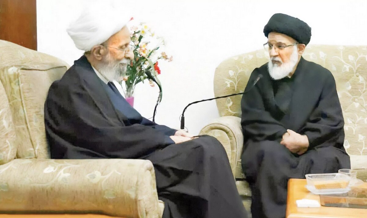 حمایت ِ «مصباح یزدیِ جدید» از سعید جلیلی /میرباقری هم طرفدار «تئوری توطئه» است هم معتقد به «برخورد تمدن ها»