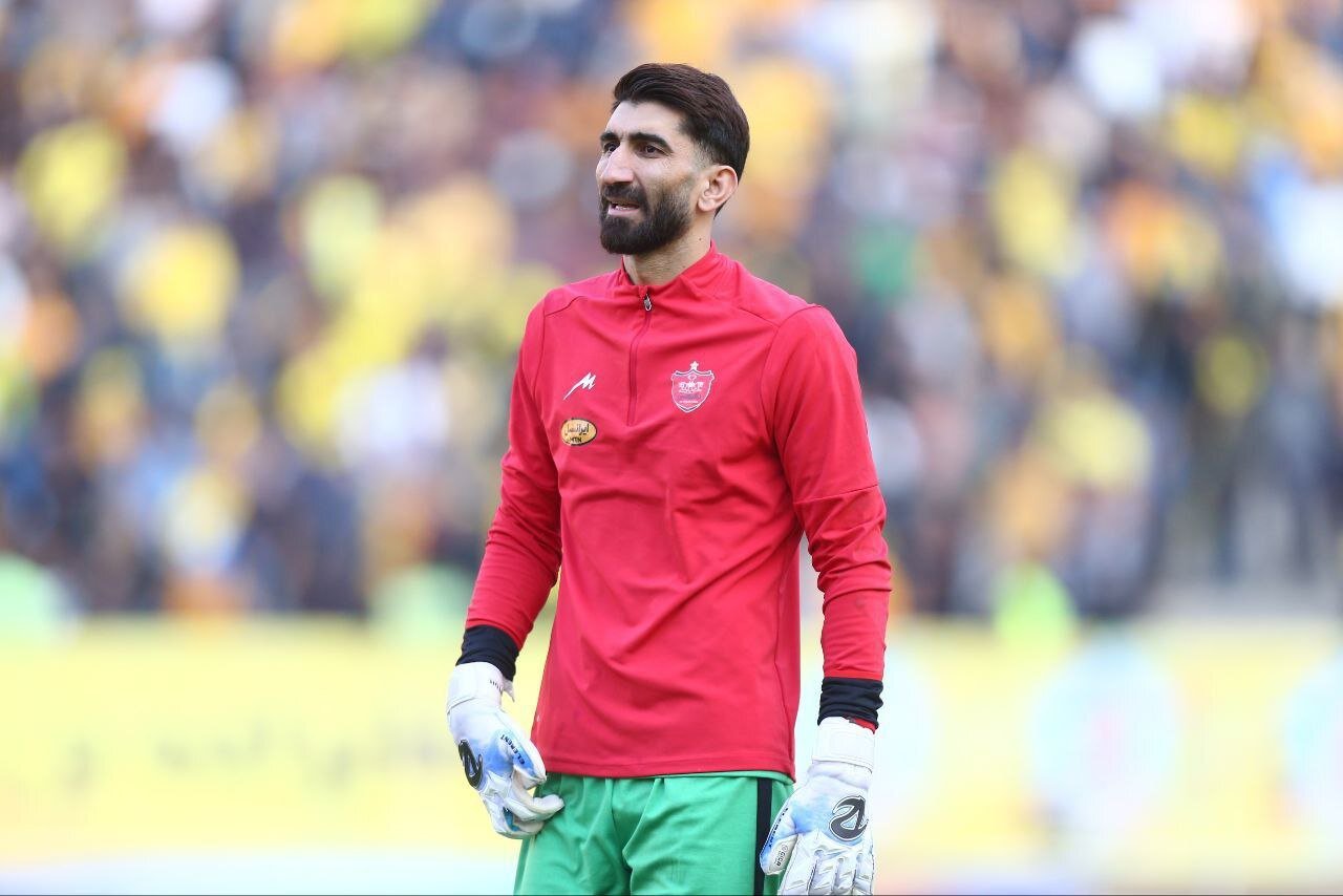 گشتوگذار خانوادگی بیرانوند در ترکیه!