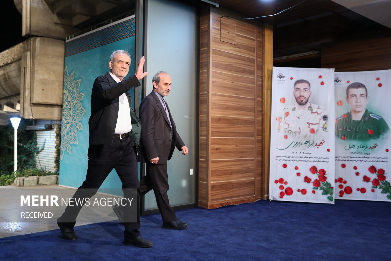 آخرین مناظره جنجالی پزشکیان و جلیلی