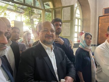 پیش بینی شریعتمداری از میزان مشارکت در انتخابات