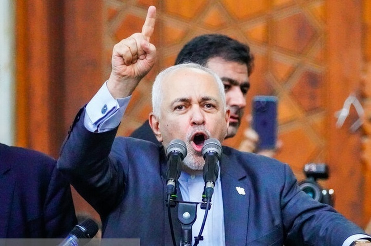 ظریف: گروهی از الان آتش حمله را تهیه کردهاند ظریف: گروهی از الان آتش حمله را تهیه کردهاند