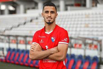 عکس | آقای گل پرسپولیسیها در تیمی که باور نمیکنید! عکس | آقای گل پرسپولیسیها در تیمی که باور نمیکنید!