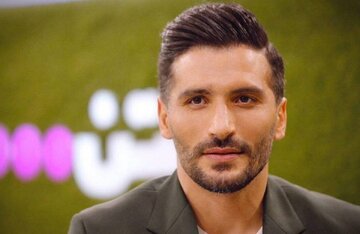 عکس| واکنش جالب جواد کاظمیان به ویدیو حمید معصومینژاد از مونیکا بلوچی! عکس| واکنش جالب جواد کاظمیان به ویدیو حمید معصومینژاد از مونیکا بلوچی!