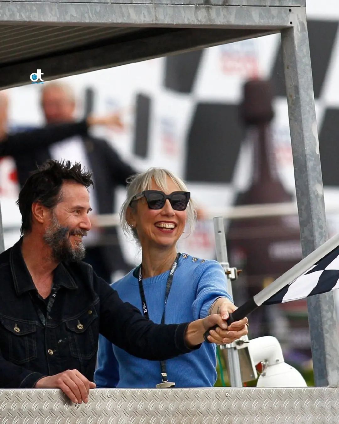 عکسهای استایل جذاب بازیگر معروف و نامزدش