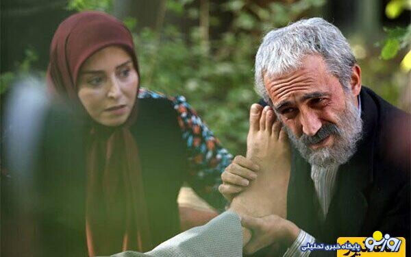 عکس همسر جوان و کم سن و سال هادی حجازی فر، فرهاد سریال زیرخاکی عکس همسر جوان و کم سن و سال هادی حجازی فر، فرهاد سریال زیرخاکی