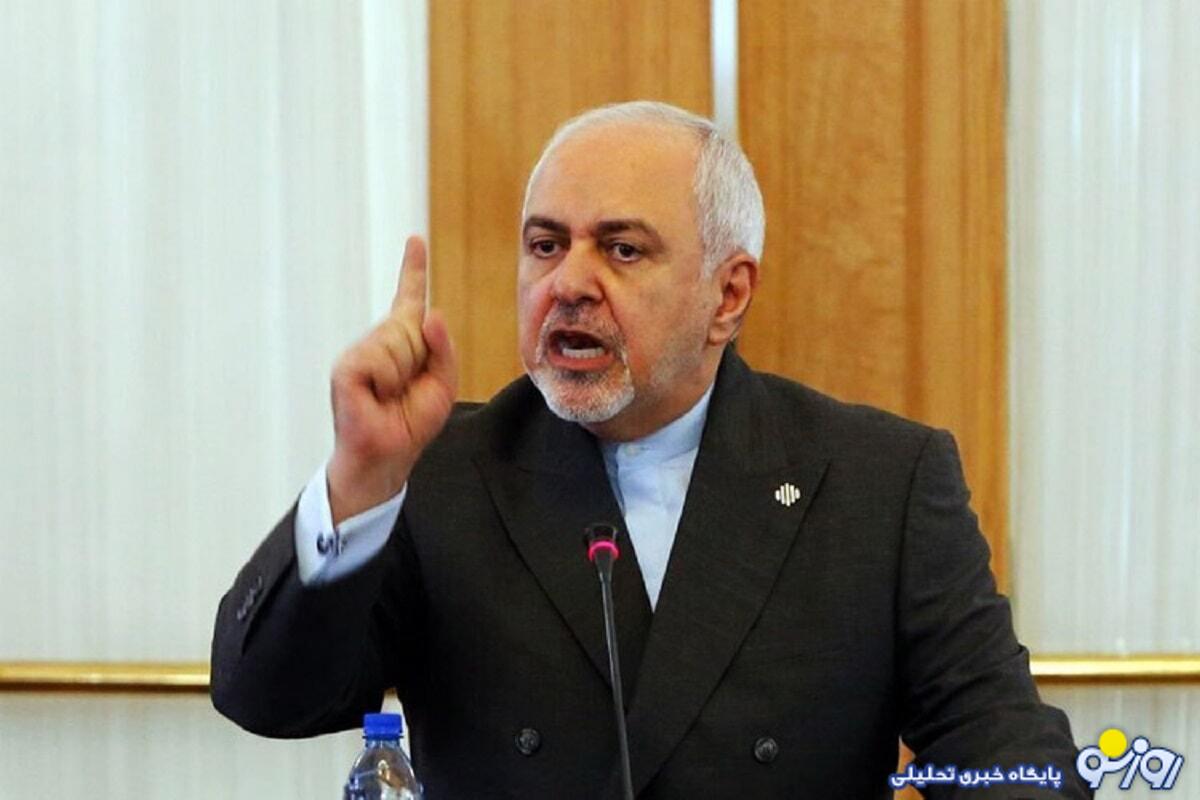 ظریف: سردار سلیمانی گفت جلیلی رئیسجمهور شود من یک روز نمیمانم/چرا با FATF مخالفت کردید، شرم کنید/ با خون شهدا کاسبی نکنید ظریف: سردار سلیمانی گفت جلیلی رئیسجمهور شود من یک روز نمیمانم/چرا با FATF مخالفت کردید، شرم کنید/ با خون شهدا کاسبی نکنید